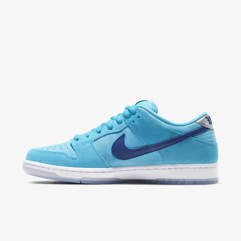 Nike SB Dunk Low Pro Blue Fury | BQ6817-400 | Grailify